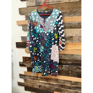 Gudrun Sjoden dress size Small